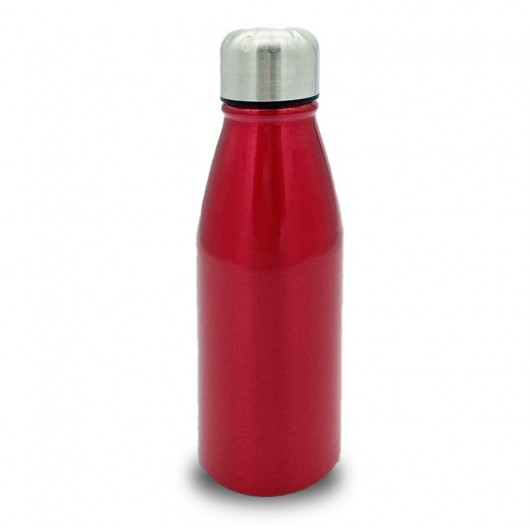 Red Alita Aluminium Water Bottles